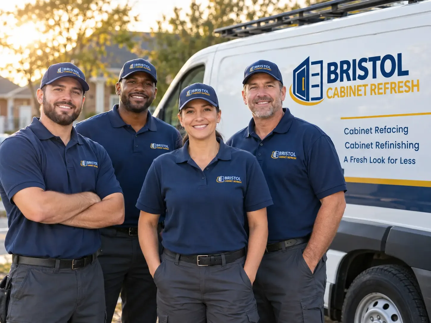 Kitchen Cabinet Refacing company in Morton, PA